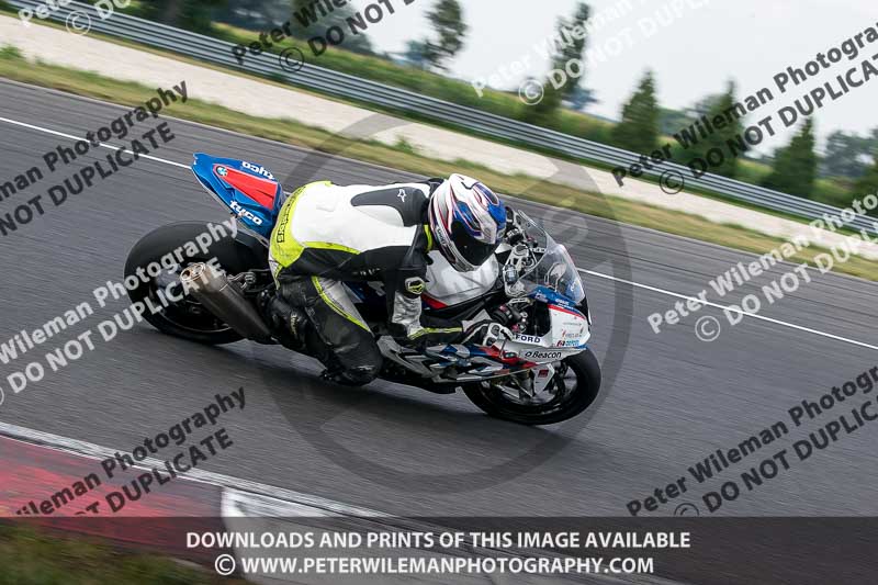 25 to 27th july 2019;Slovakia Ring;event digital images;motorbikes;no limits;peter wileman photography;trackday;trackday digital images